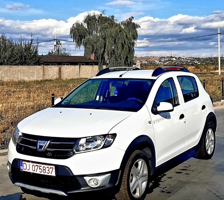 Dacia Sandero Stepway, 2014, 112500 km