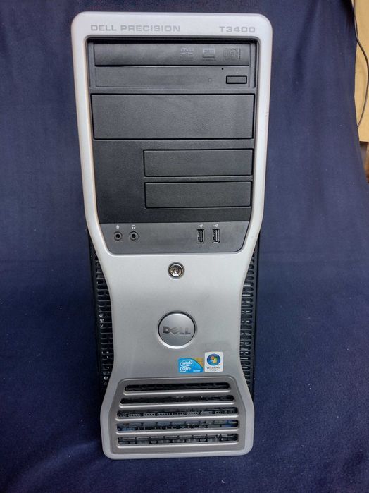 Sisteme  dell precision t3400+ monitor, tastatura, mouse, en gross