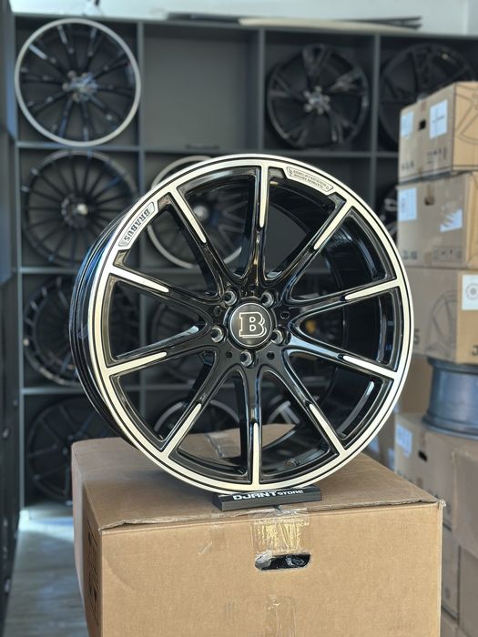 Джанти за Мерцедес Брабус Mercedes Brabus  20” 5X112 W213 W222 W218