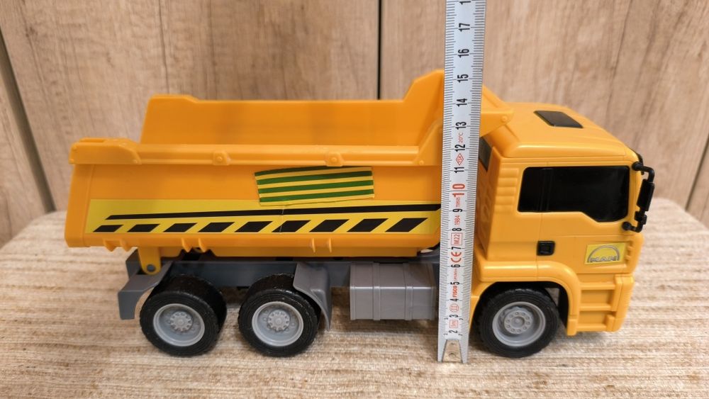 Lot 2 mașini de construcții Dickie