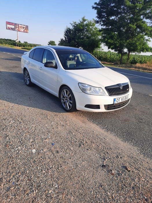 Skoda Octavia pachet VRS