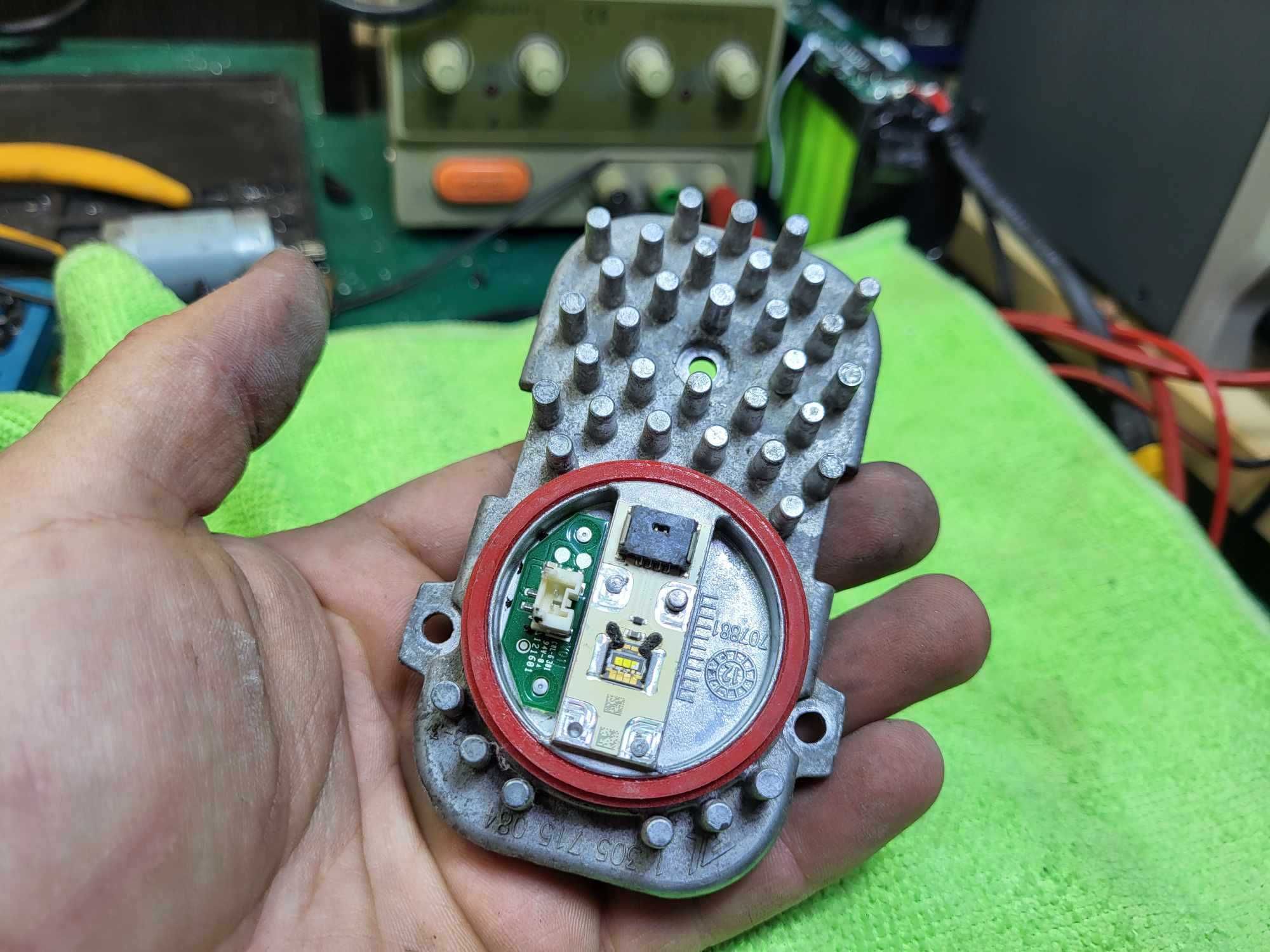 LED модул BMW X3 F25 F30 F36 430