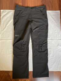 Pantaloni trekking dama ,Jack Wolfskin si Columbia,marime L(34/32