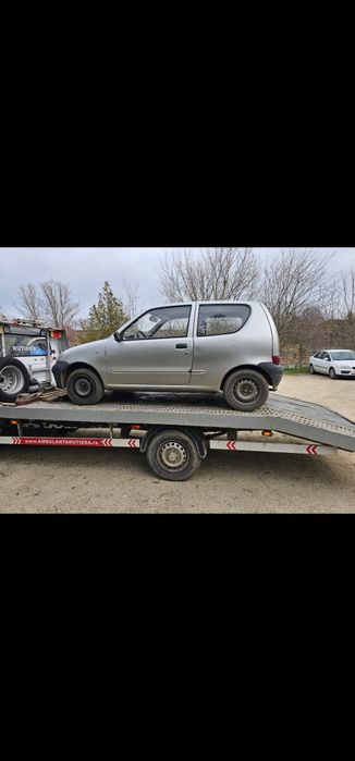 Tractări auto non stop