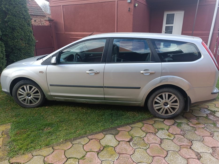 Ford Focus 2 1.6 tdci