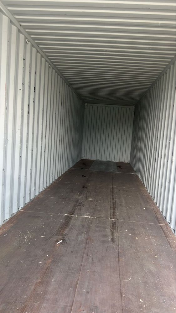 Container maritim
