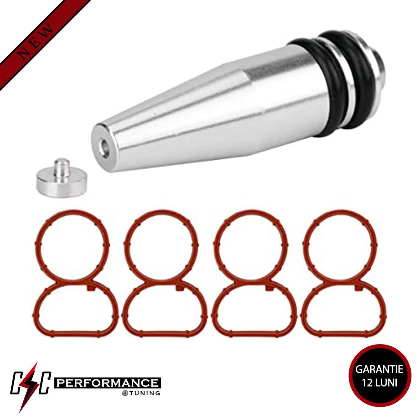 Kit Anulare Clapete dop Admisie pentru BMW cod motor N47