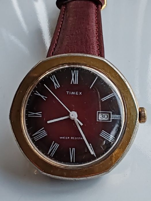 Ceas Timex mecanic 38,5 mm