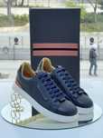 Adidasi Zegna Ermenegildo premium piele full box