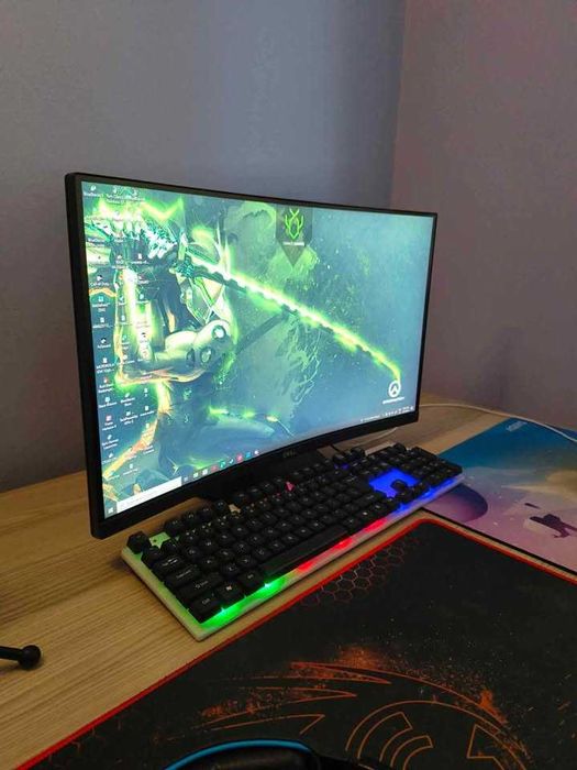 Set Up Complet Gaming PC