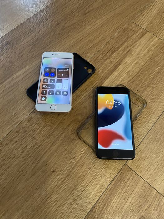 iPhone 7,32GB,Black,Silver