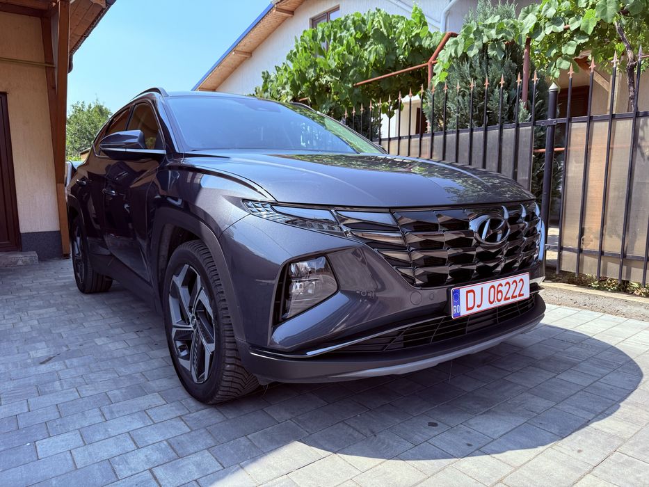 Hyundai Tucson Plug In Hybrid TVA deductibil / garantie 12 luni