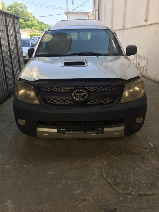 Clapeta acceleratie Toyota Hilux 2.5d