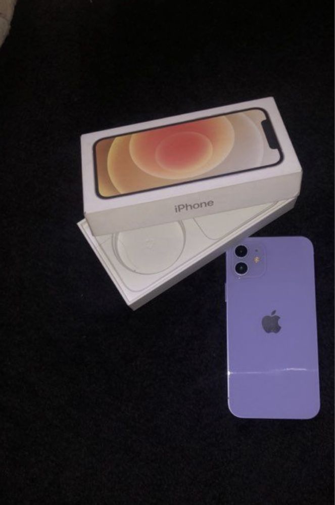 Смартфон Apple iPhone 12, 64 GB