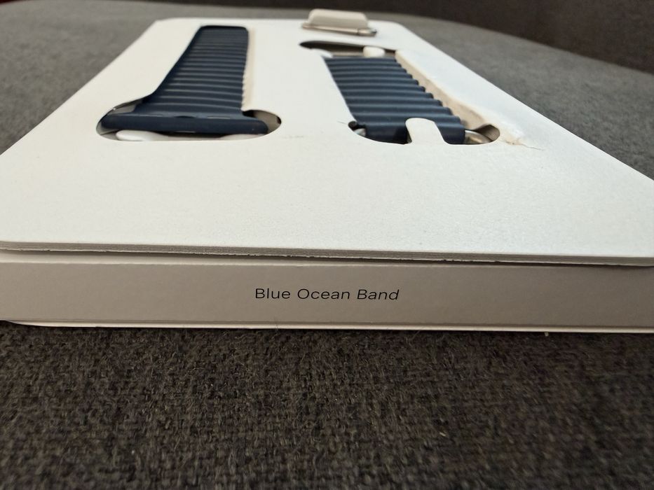 Apple Watch Ultra 1/2/3 Band 49mm-Ocean Band, Trail Loop, Alpine Loop