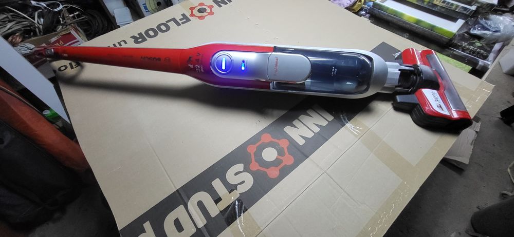 Прахосмукачка бош за части bosch athlet ultimate 32.4 v