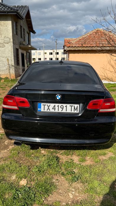 Спойлер за BMW e92