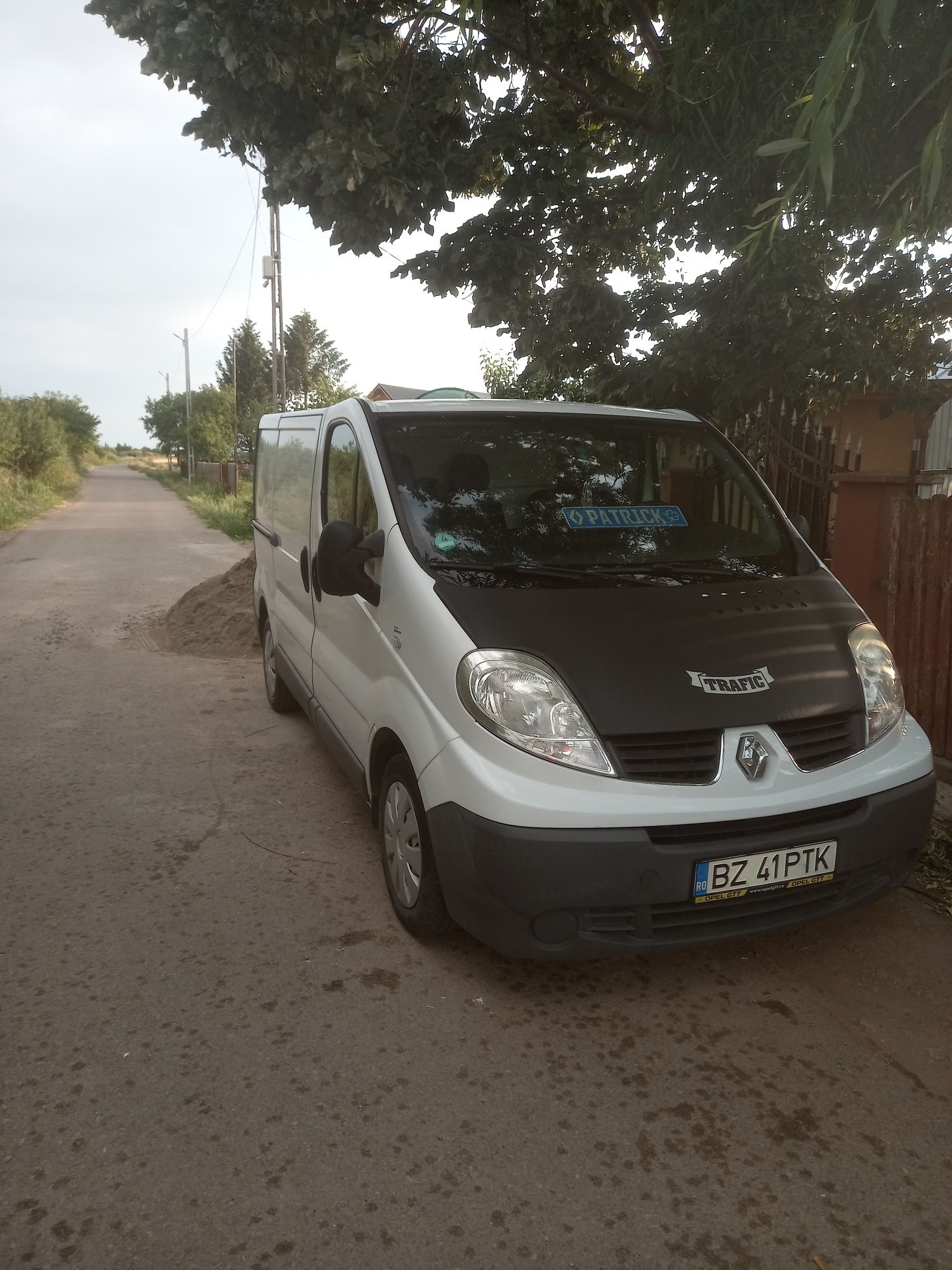 Renault trafic 2.0 2009