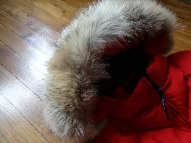 Canada goose M дамска парка