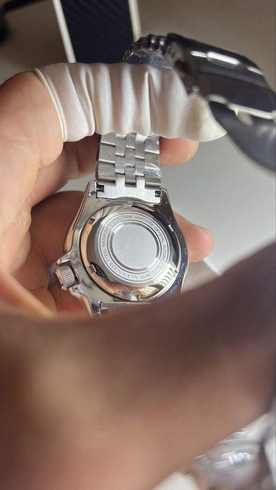 Seiko 5 Sport mod