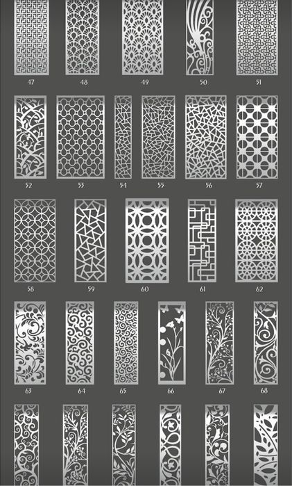 Лазерная резка металла на заказ – точно, быстро, по чертежу!