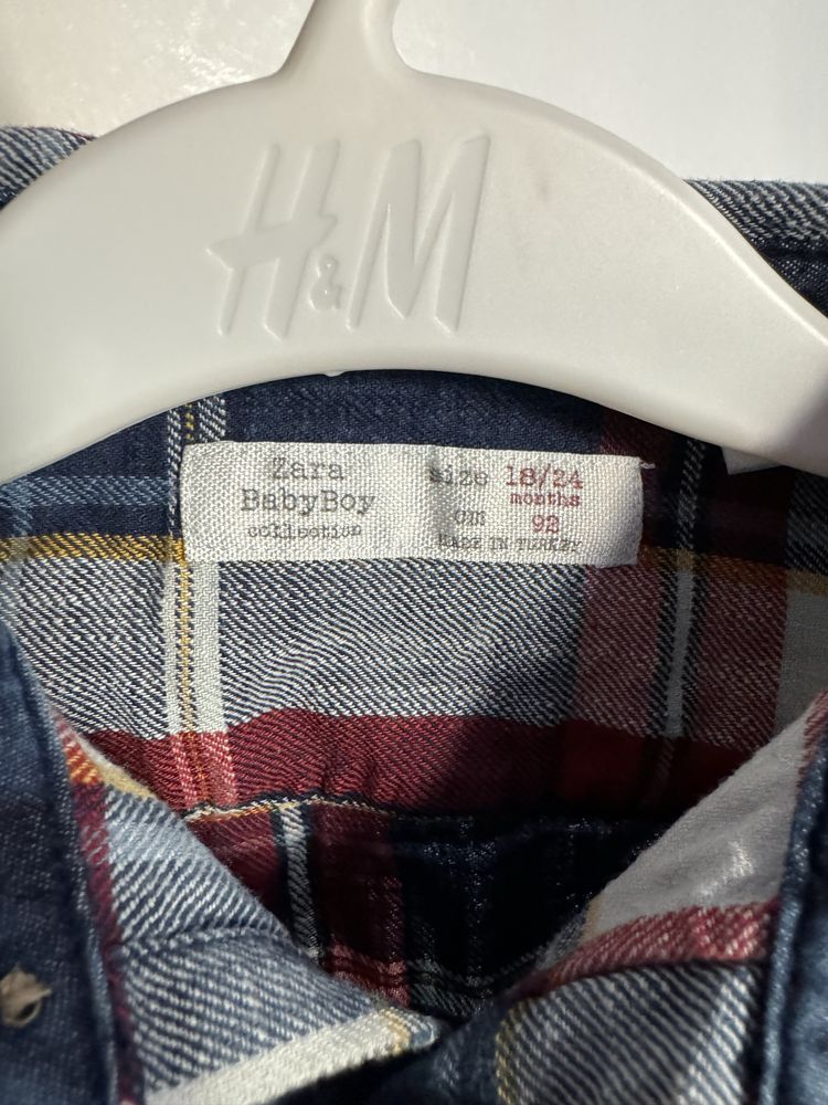 Риза Zara 18-24мес.