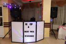 Dj si solist vocal Mc sonorizare orice tip de eveniment nunti cumătrii