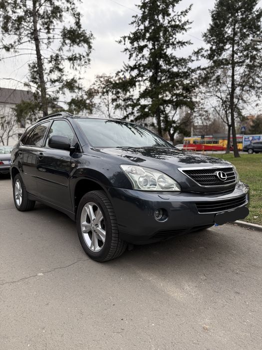 Lexus seria RX 400H