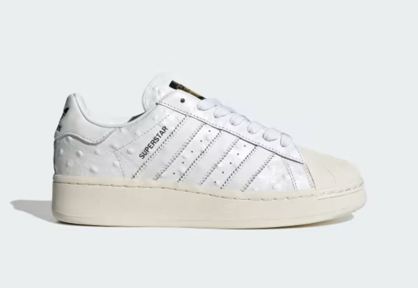 Adidas superstar 42 2/3 originali noi