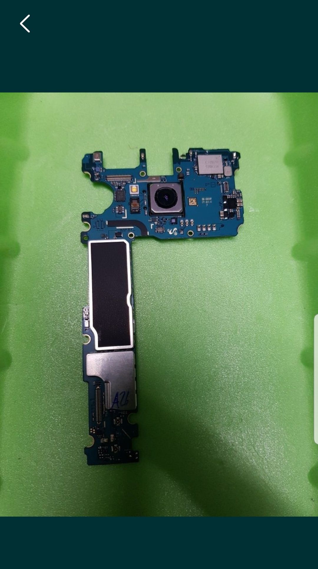 Placa Samsung S8 G950F Liber de retea