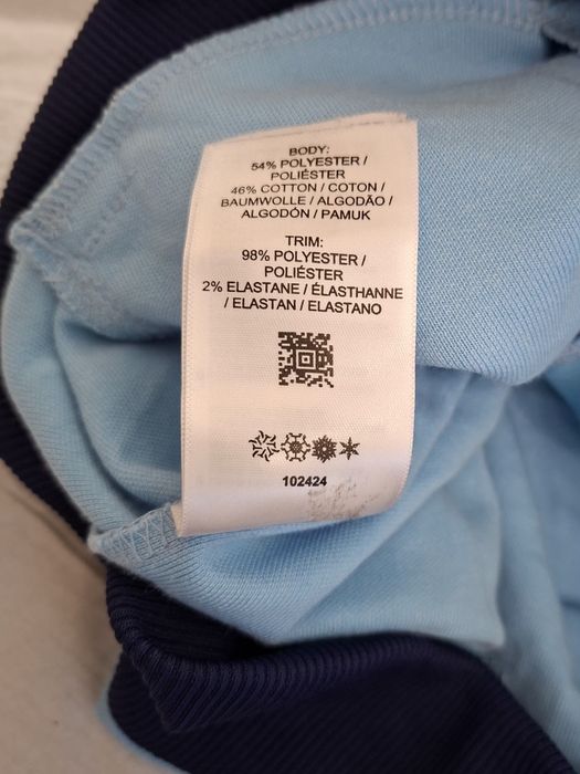 Fred Perry-Ориг.суичър Нов!