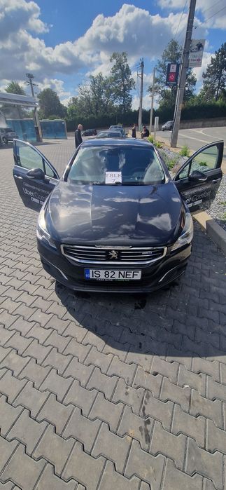 Vând Peugeot 508 facelift