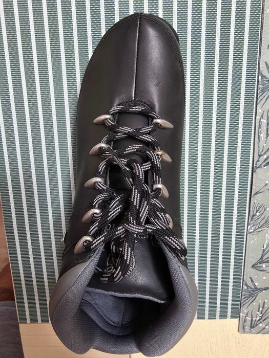 Ghete Timberland noi,marimea42