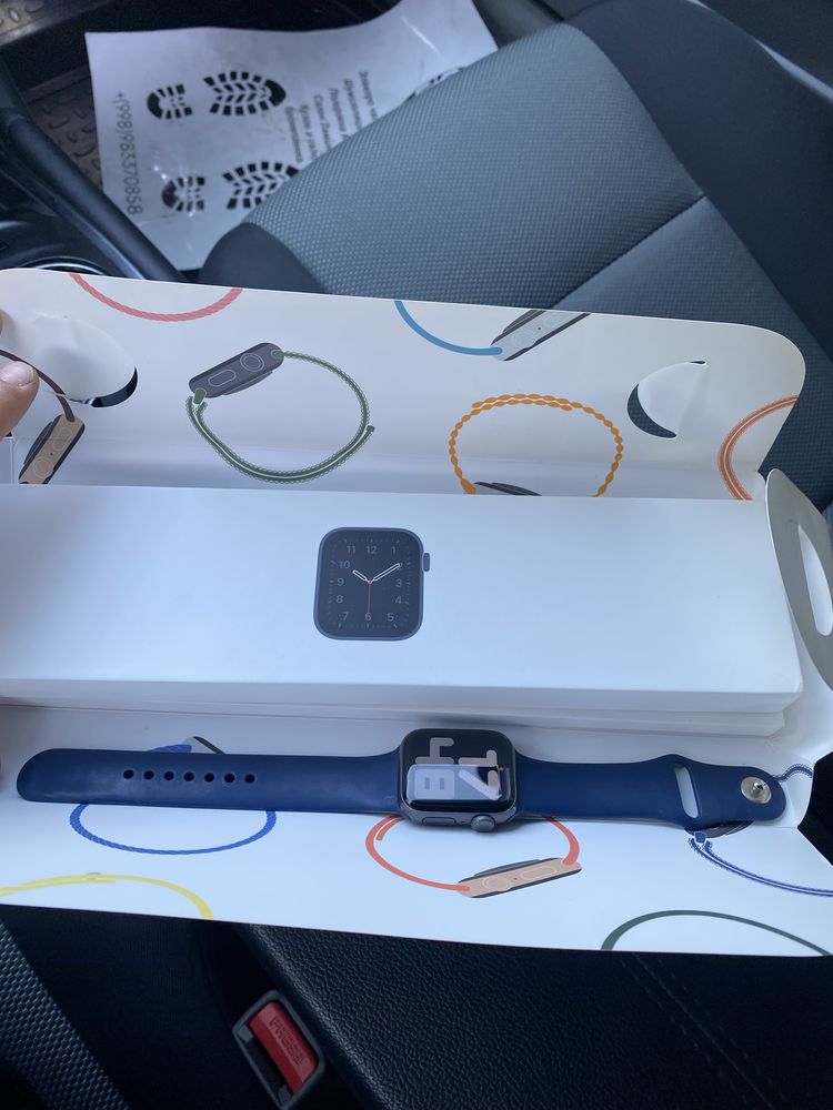 Apple watch se 40 mm