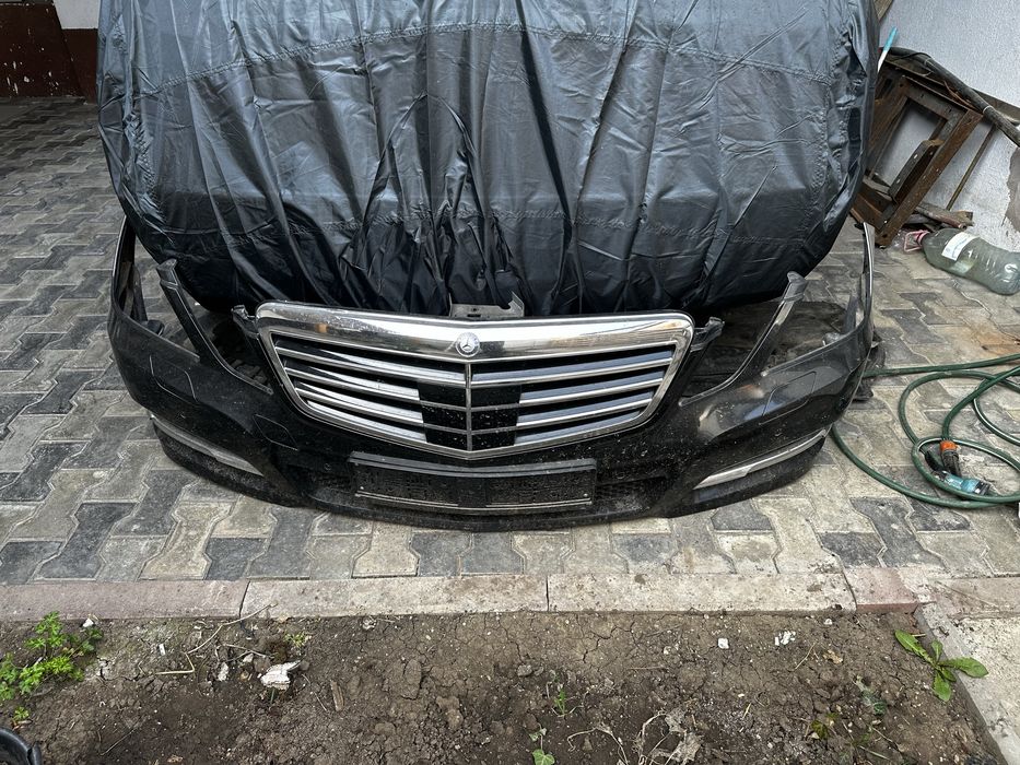 Bara fata mercedse e class w 212 an 2012