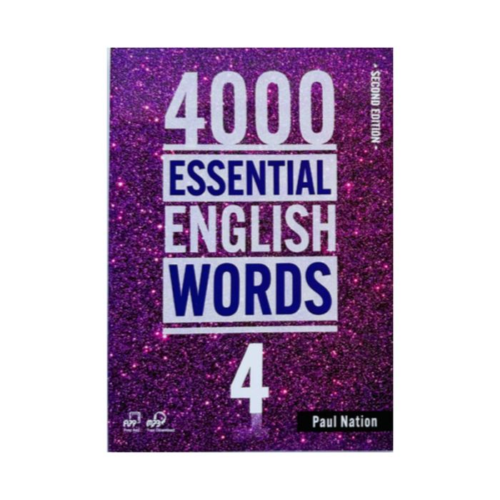 Доставка. 4000 Essential English words 1-6. Без диска