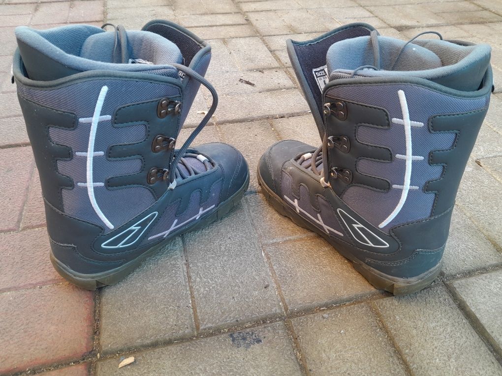 Booti  snowboard 36