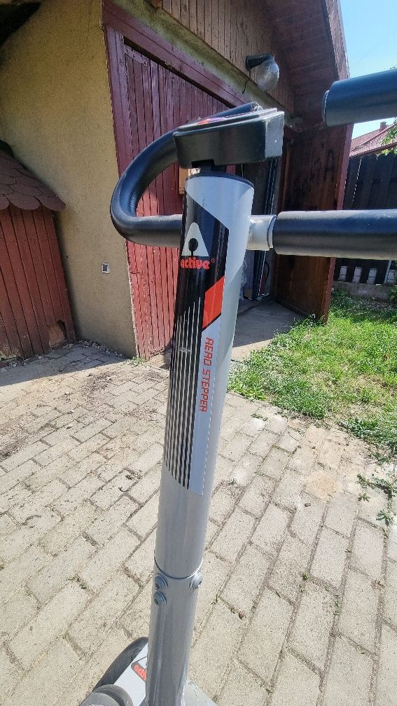 Stepper Active Aero