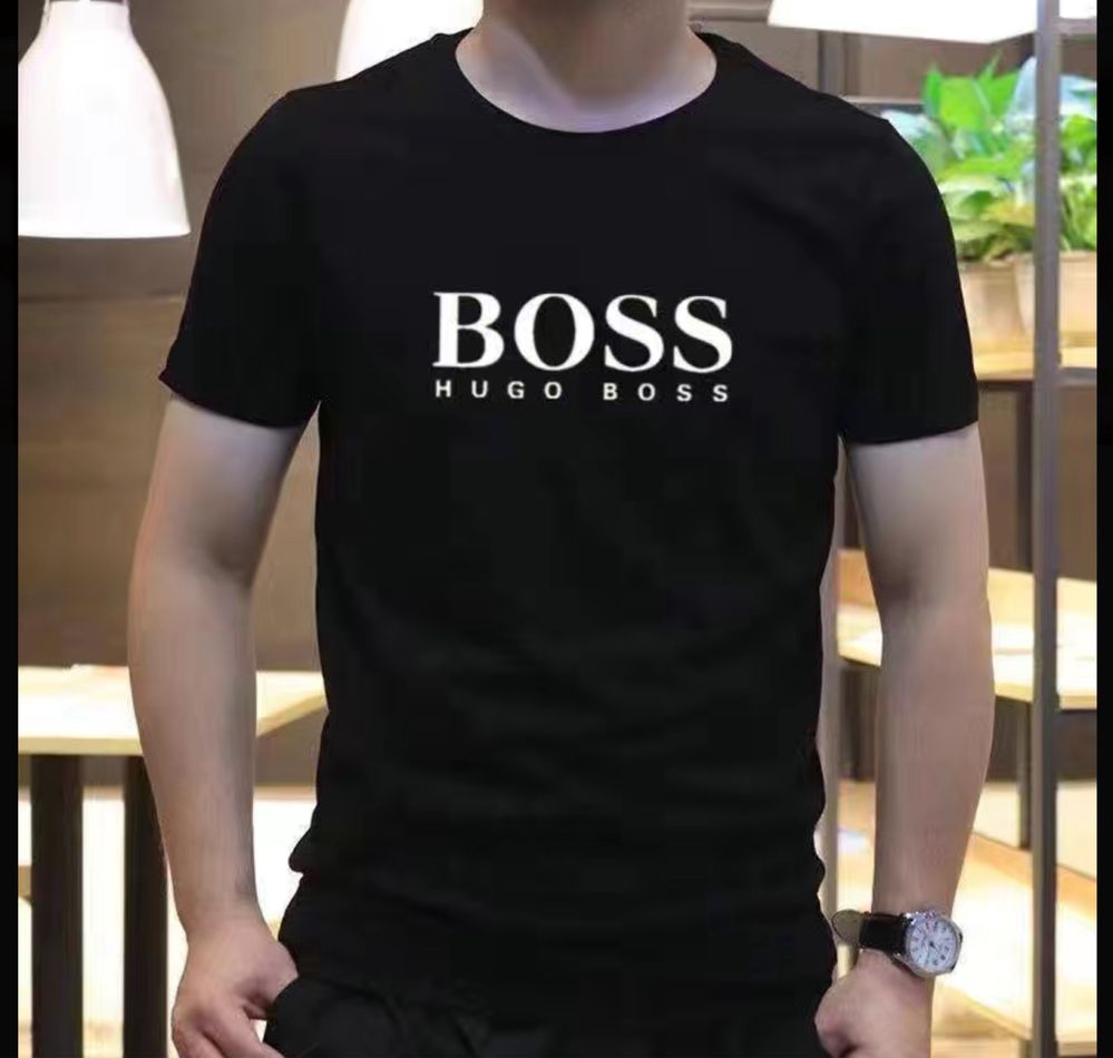 Продам футболки BOSS