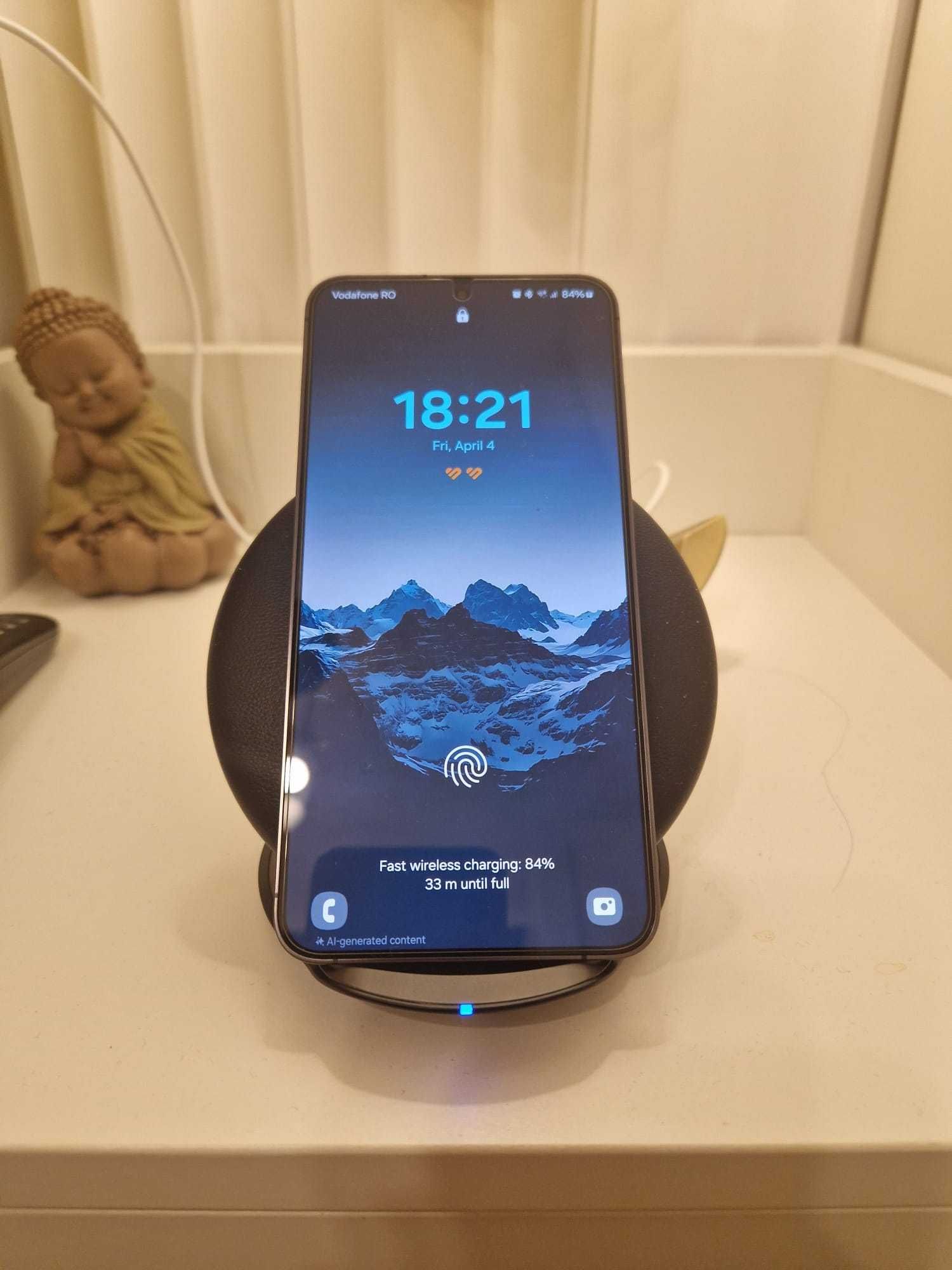Incarcator Wireless Original Samsung Fast Charger Nou