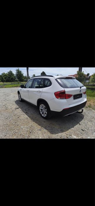 Bmw X1 Xdrive 2011 2.0d