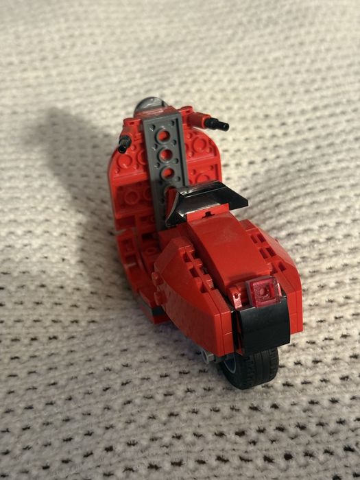 Vespa Lego Creators Ideas