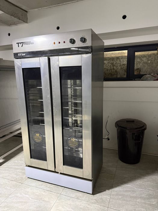 расстоечный шкаф T7