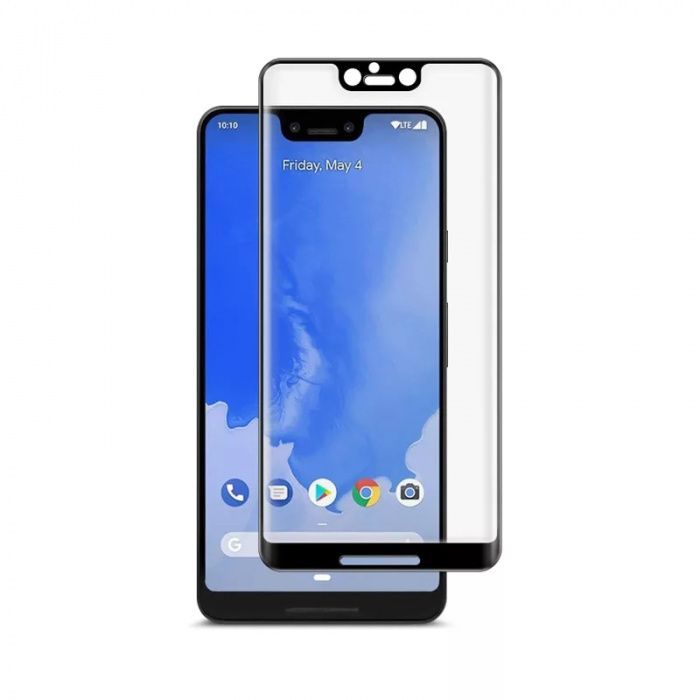 Folie sticla 9D FULL GLUE Google Pixel 3, Pixel 5 , Pixel 6 , Pixel 7A