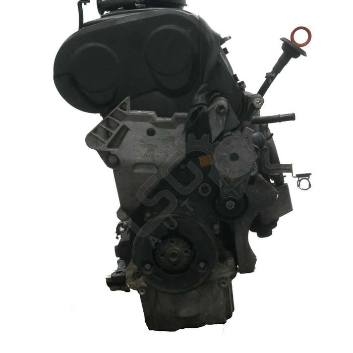 Двигател BKD 2000 Seat Altea 2004-2015 ID:149803
