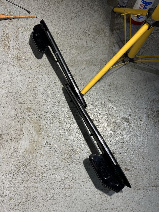 Grila cu LED VW Touareg 2025