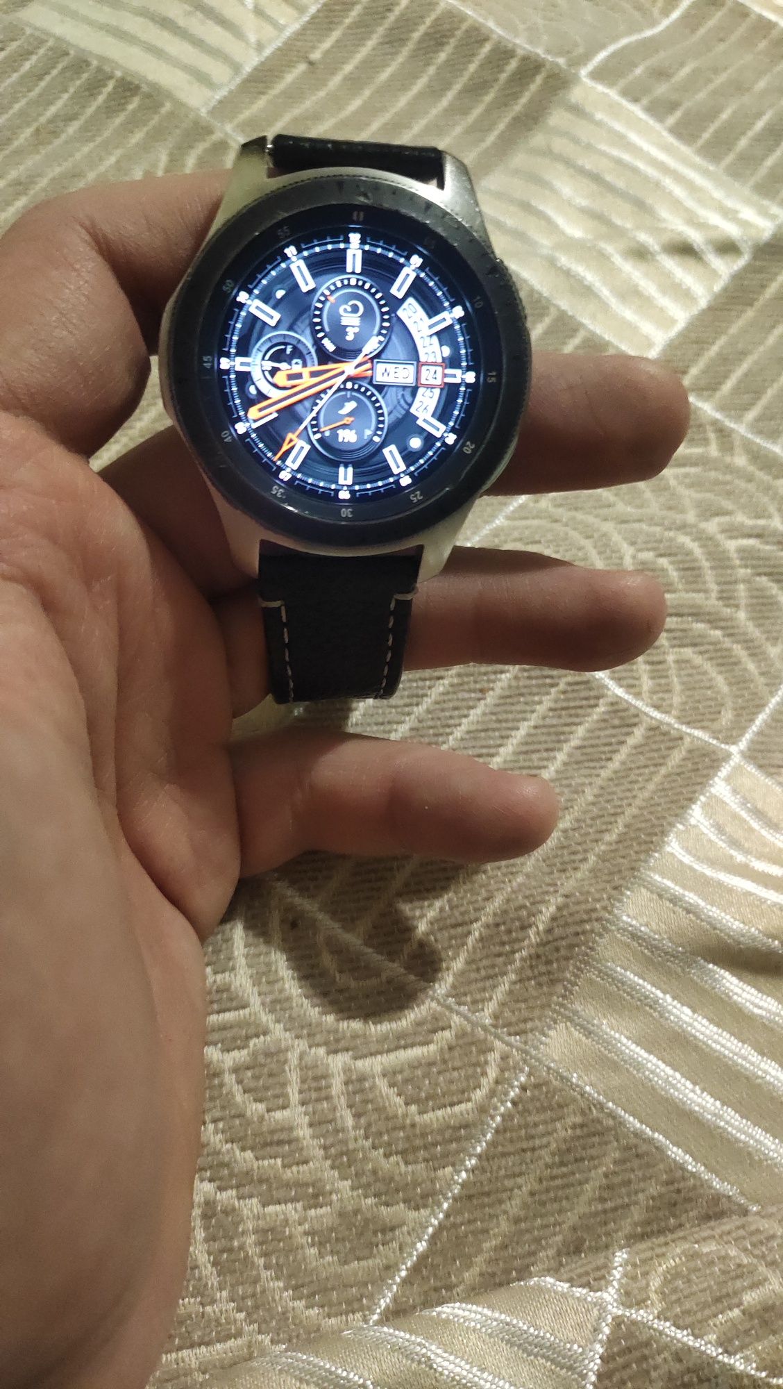 Продам samsung watch 47 mm