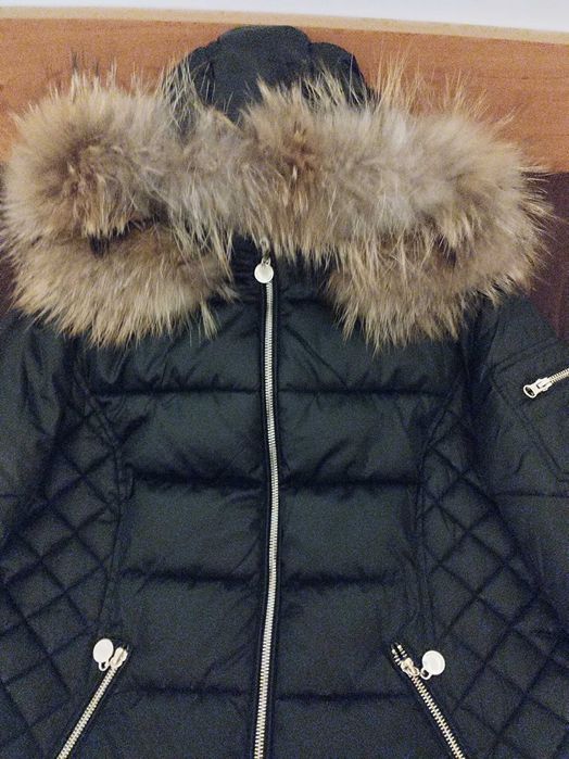 Дамско зимно яке