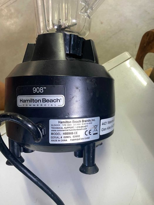 Aparat turmix HAMILTON BEACH
