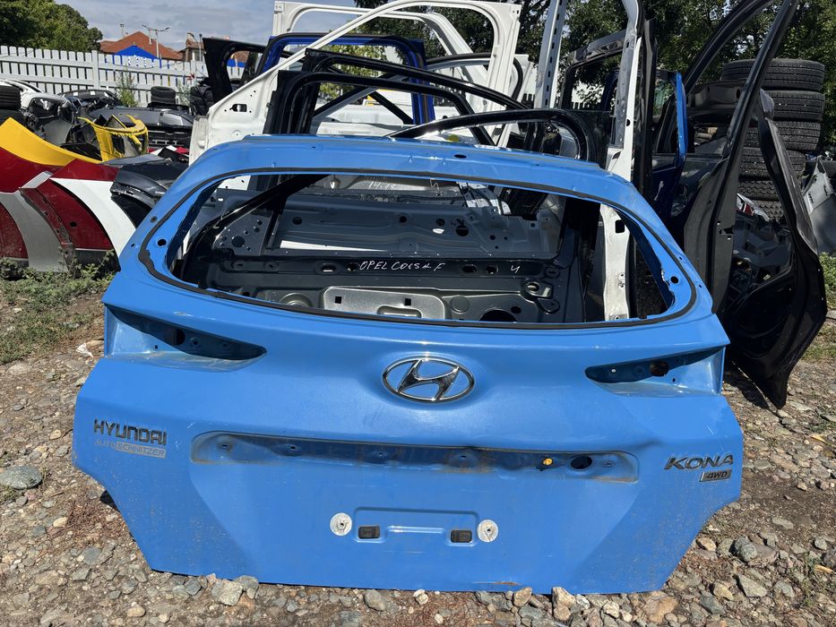 Капак Hyundai Kona